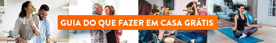 Experiências em Casa