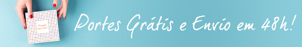 ortes Grátis e Envio em 48h