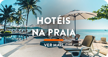 Hotéis na Praia