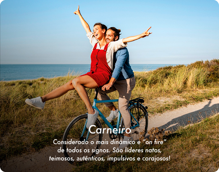 O que oferecer a alguém de signo Carneiro