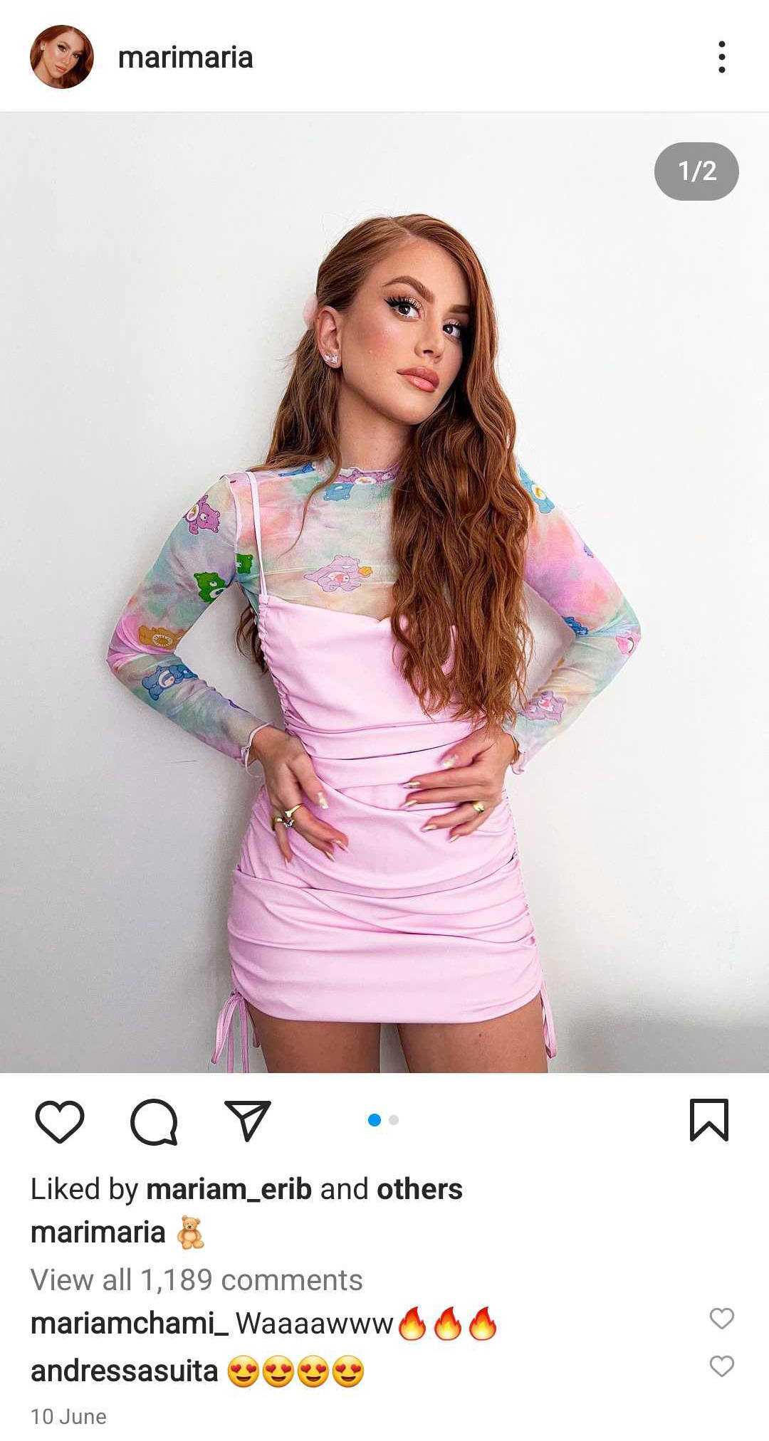 Mari Maria