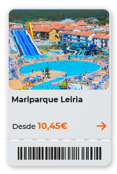 Mariparque Leiria - desde 10,45€