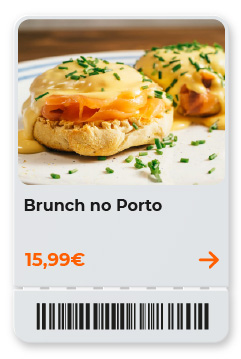 Brunch no Porto - 15,99€