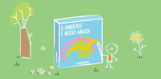 Odisseias vai às Escolas