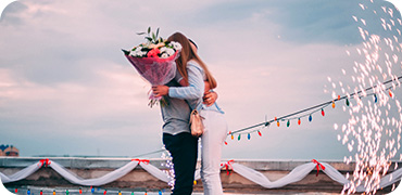 6 Ideias para Pedir em Casamento