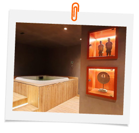 Spa do Crowne Plaza