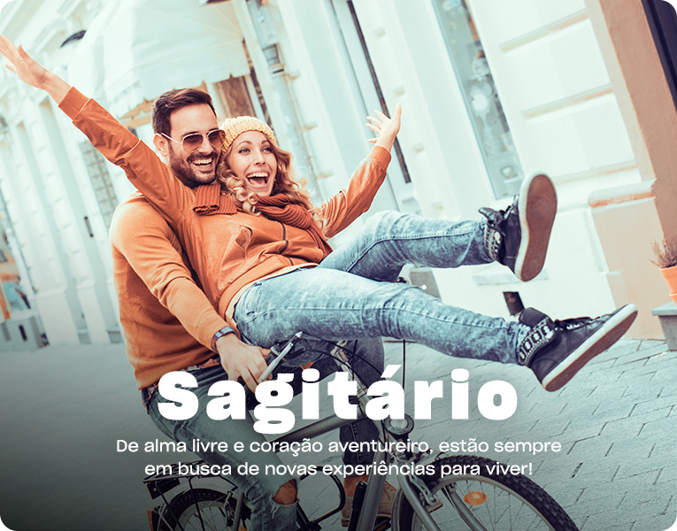 O que oferecer a alguém do signo Sagitário?