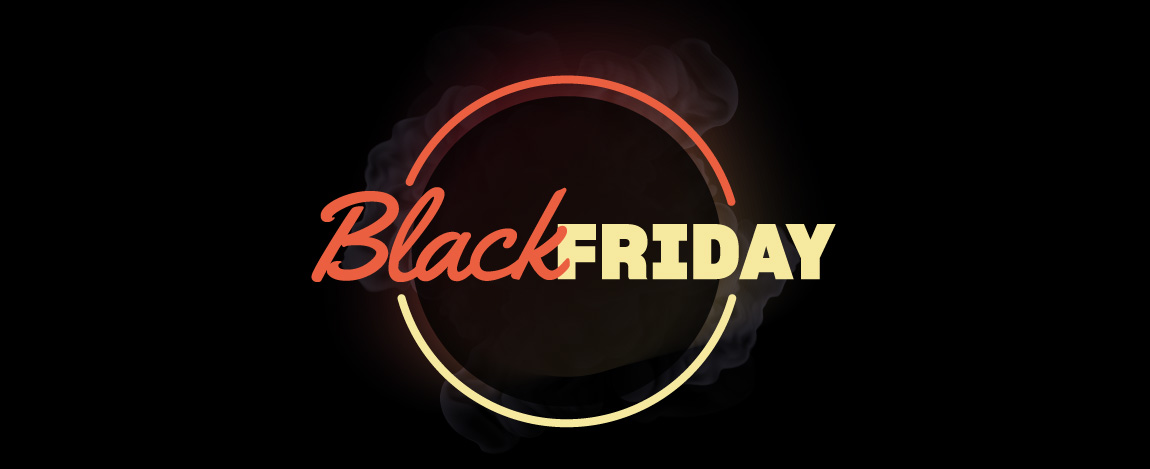 Odisseias Black Friday