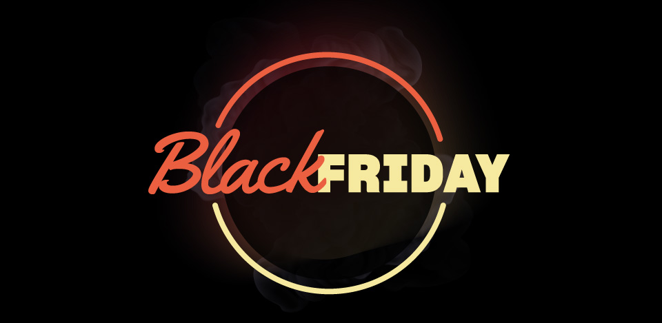 Odisseias Black Friday