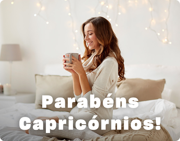 O que oferecer a alguém do signo Capricórnio?