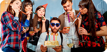 Guia de Presentes de Aniversário para Fevereiro