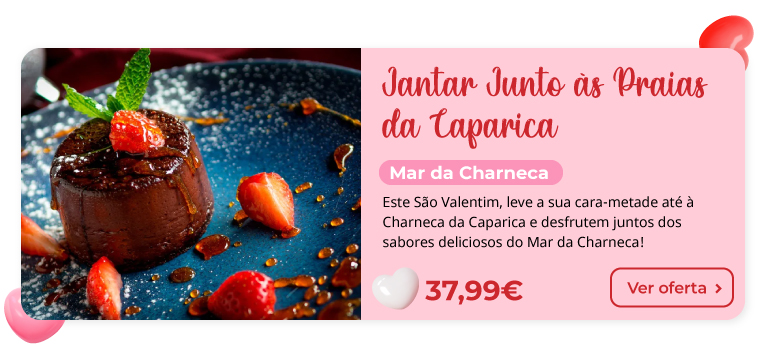 Jantar Junto às Praias da Caparica 