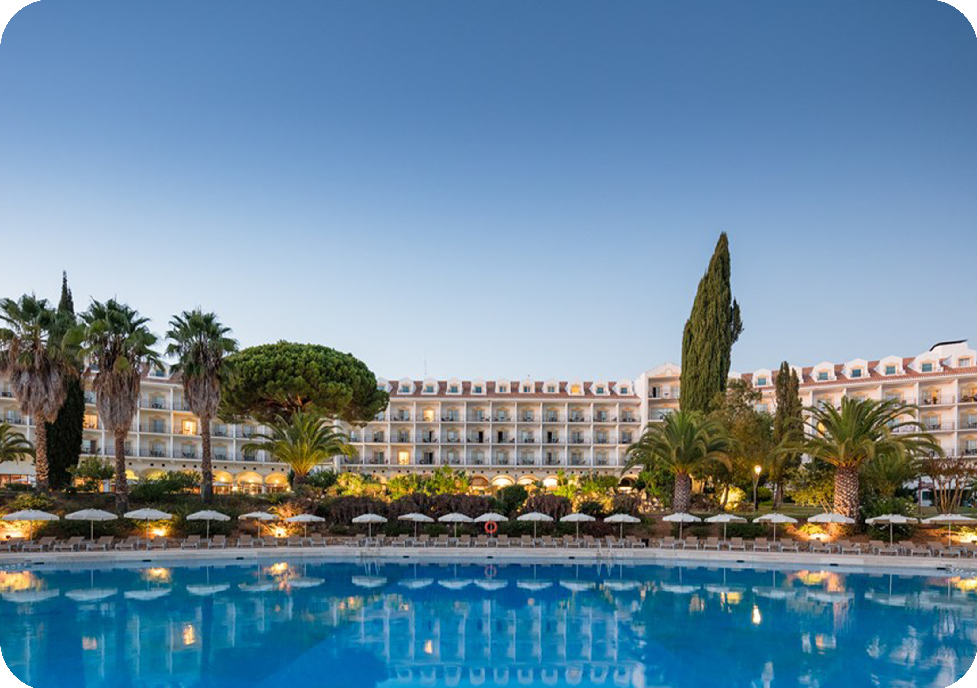 Penina Hotel & Golf Resort 5* - Portimão
