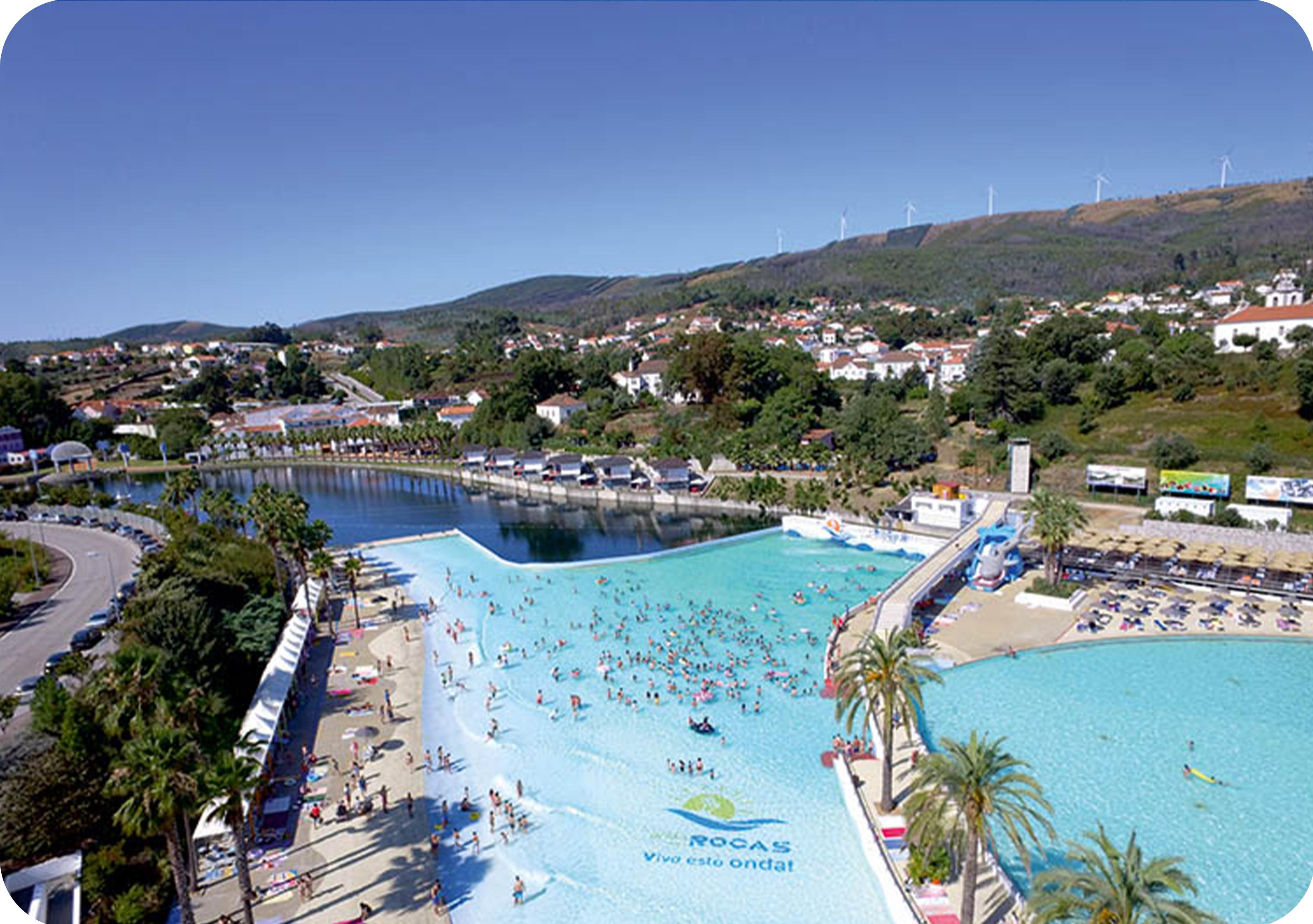 Villa Praia Praia das Rocas - Castanheira de Pêra
