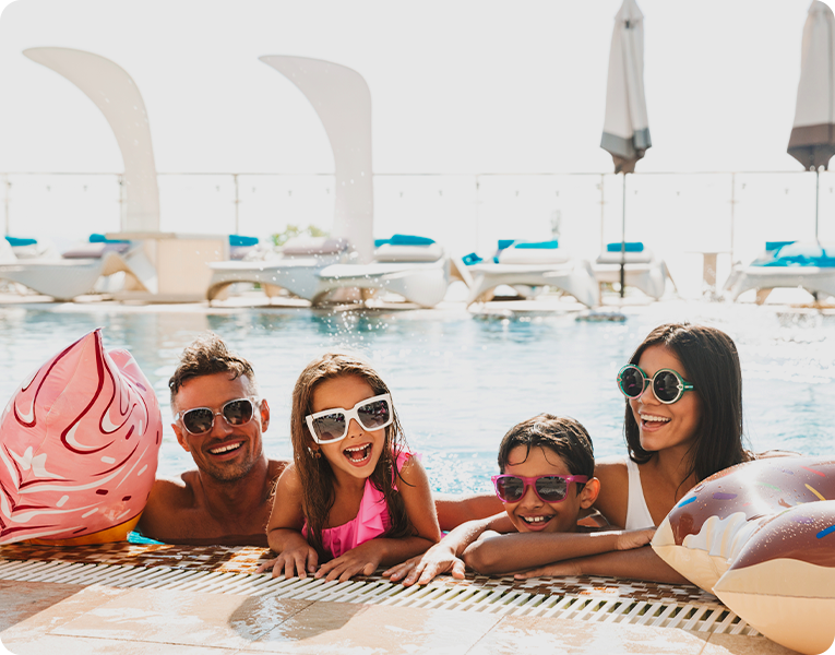 Top Hotéis para Férias em Família