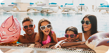 Top Hotéis para Férias em Família