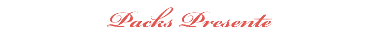 6 Título - Packs Presente