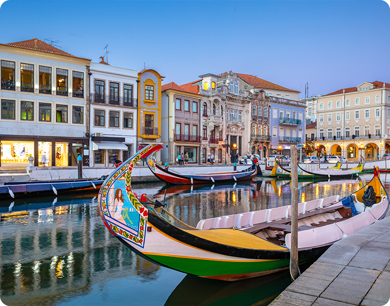 Guia Odisseias Aveiro
