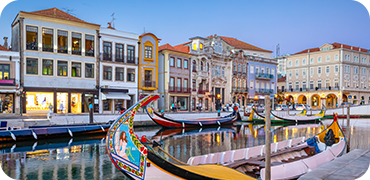 Na minha terra… Aveiro!