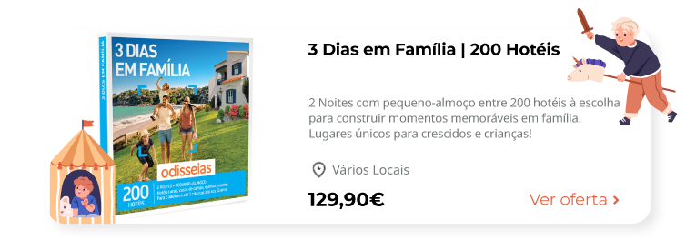 3 Dias em Família