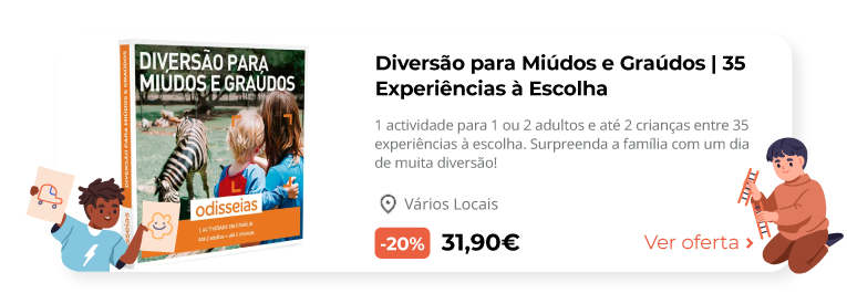 Diversão para Miúdos e Graúdos