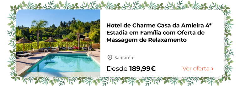 Hotel Casa da Amieira