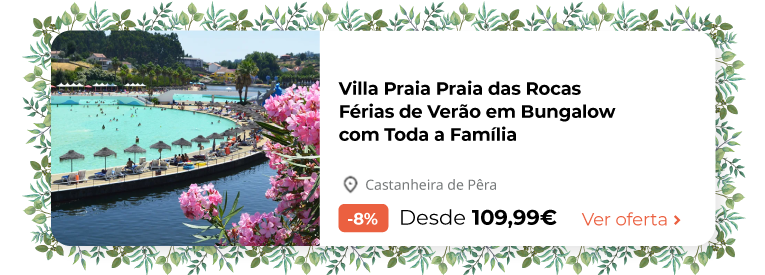 Villa Praia - Praia das Rocas