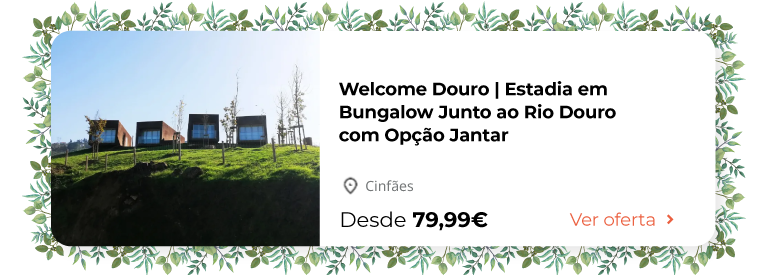 Welcome Douro