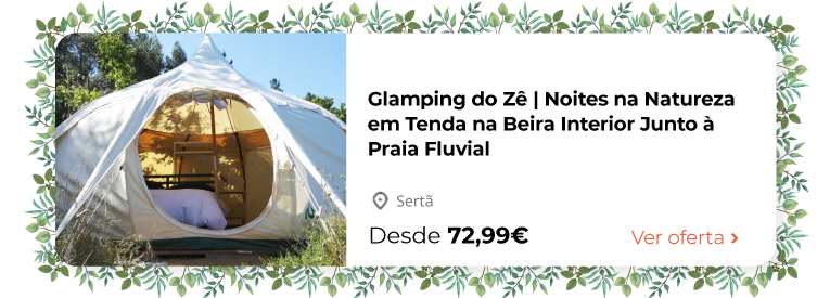 Glamping do Zé