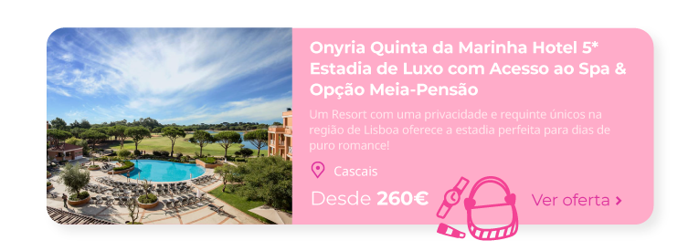 Onyria Quinta da Marinha Hotel