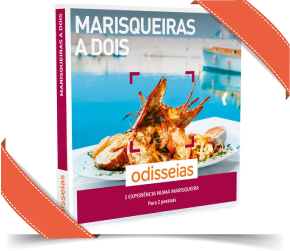 Marisqueiras a Dois