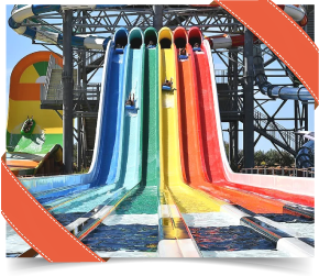 Slide & Splash
