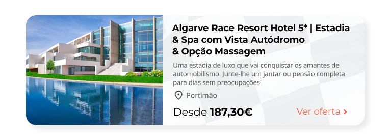 Algarve Race Resort Hotel