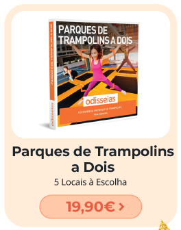 Parques de Trampolins a Dois