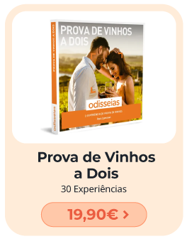 Prova de Vinhos a Dois 