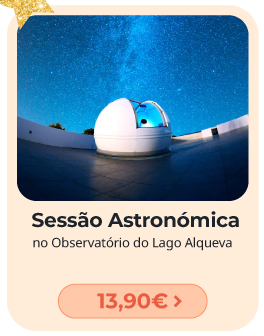 Sessão Astronómica 