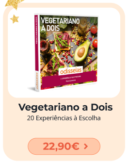 Vegetarianos a Dois