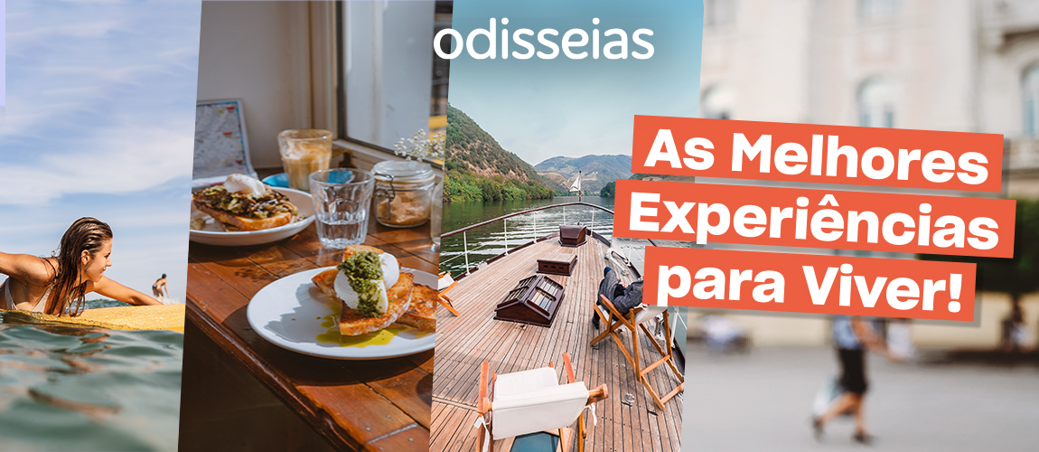 Experiências Corporate