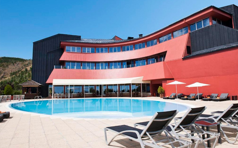 Lam Hotel Serra da Estrela 4*