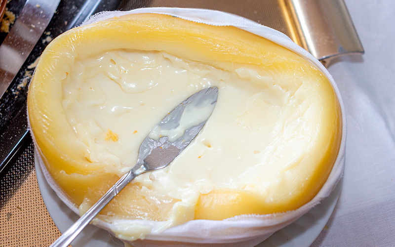 Rota do Queijo da Serra