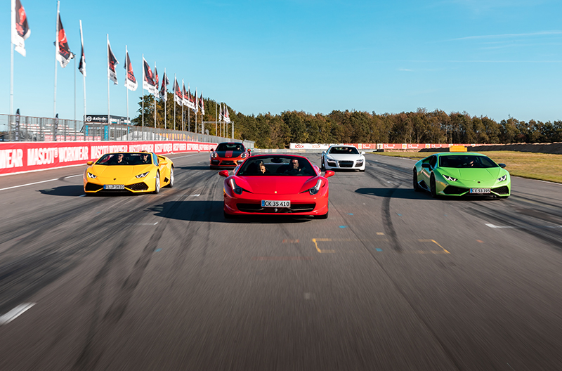 Super Carros no Novo Autódromo de Serpa