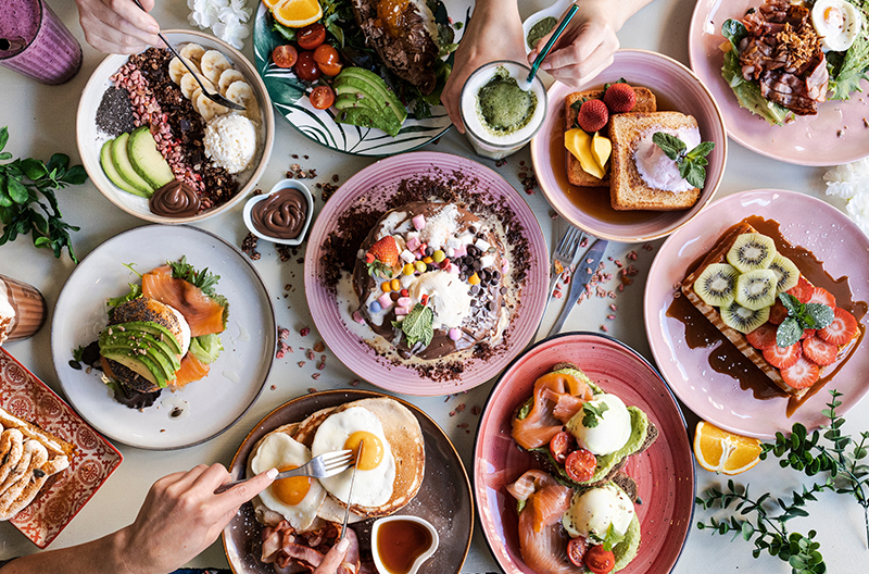 Atenção! 5 Brunches que tem (mesmo) de conhecer