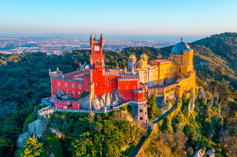Guia Odisseias Sintra