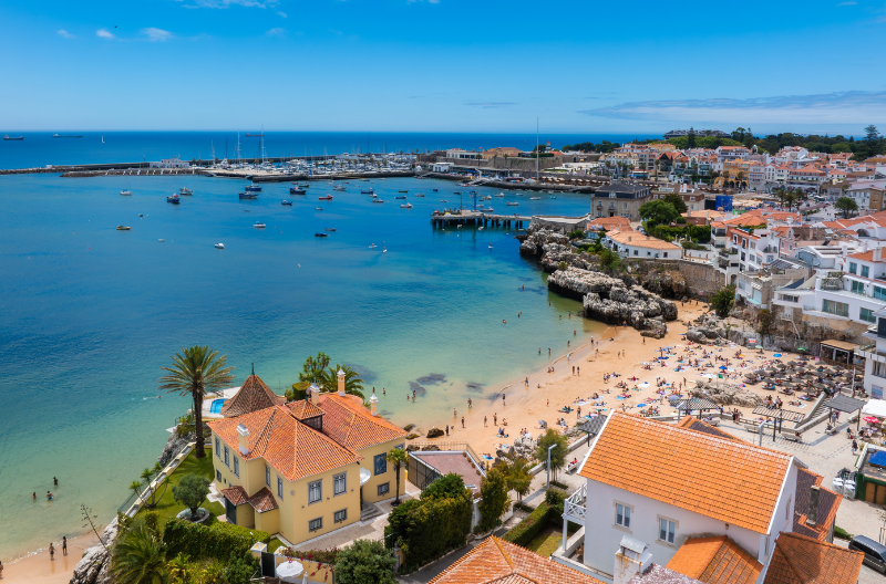 Guia Odisseias Cascais