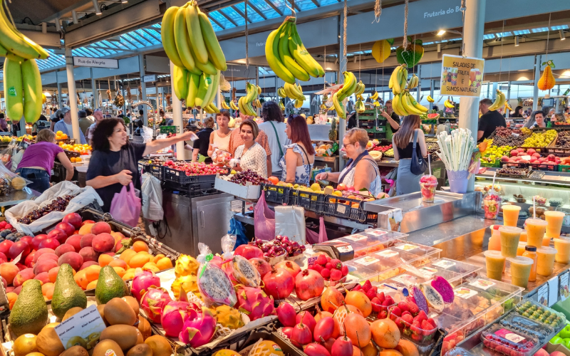Mercado do Bolhão
