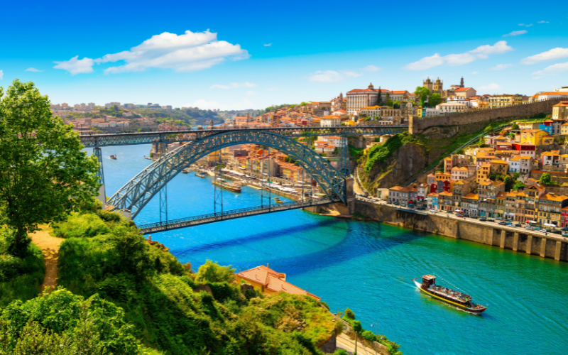 Guia Odisseias Porto