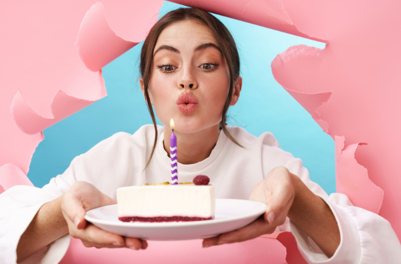 Mensagens para Desejar um Feliz Aniversário!