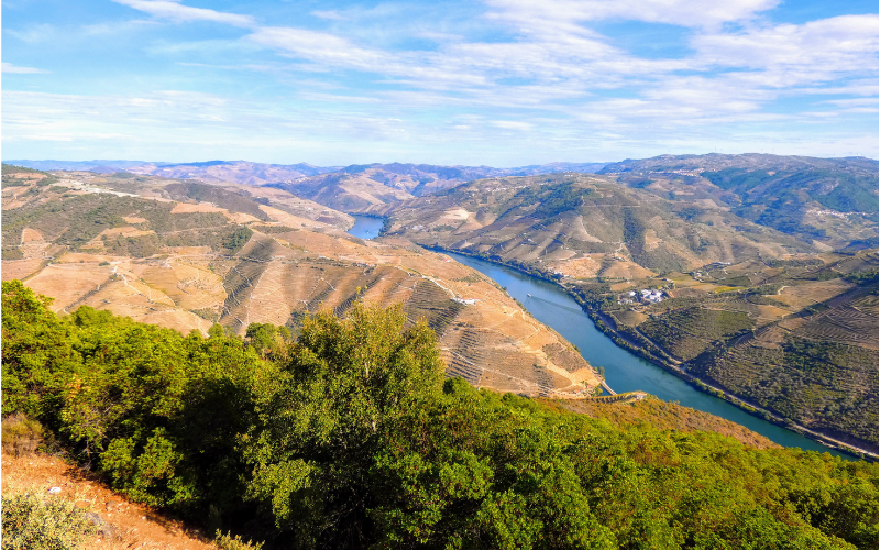 São Leonardo de Galafura douro
