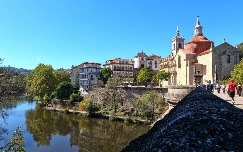 rio Tâmega