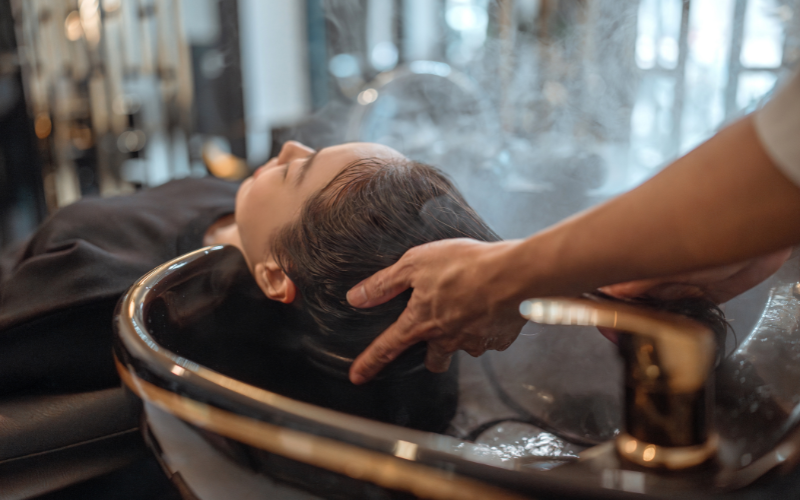 head spa